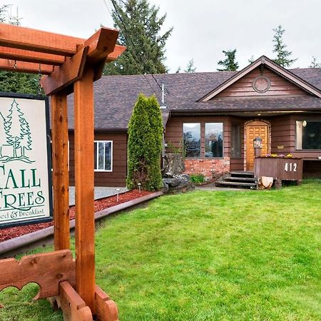 Tall Trees Bed & Breakfast Prince Rupert Exterior foto