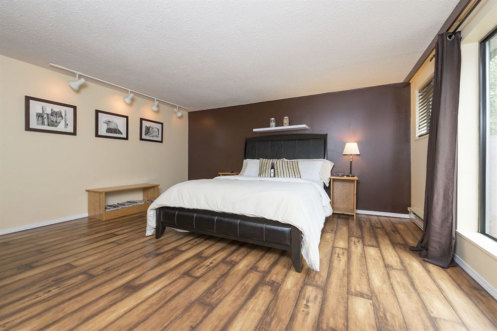 Tall Trees Bed & Breakfast Prince Rupert Exterior foto