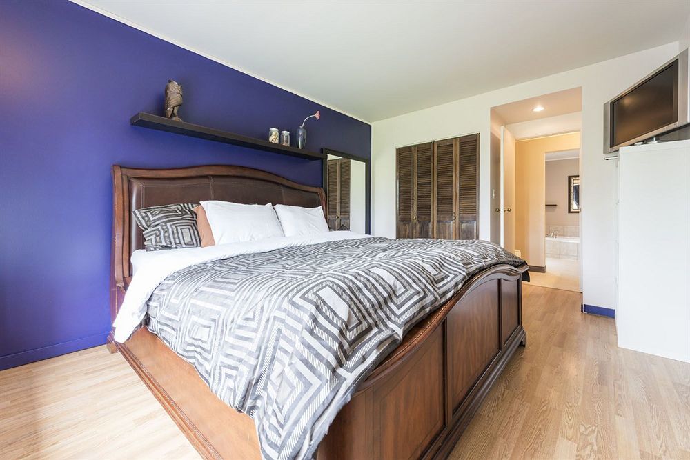 Tall Trees Bed & Breakfast Prince Rupert Exterior foto