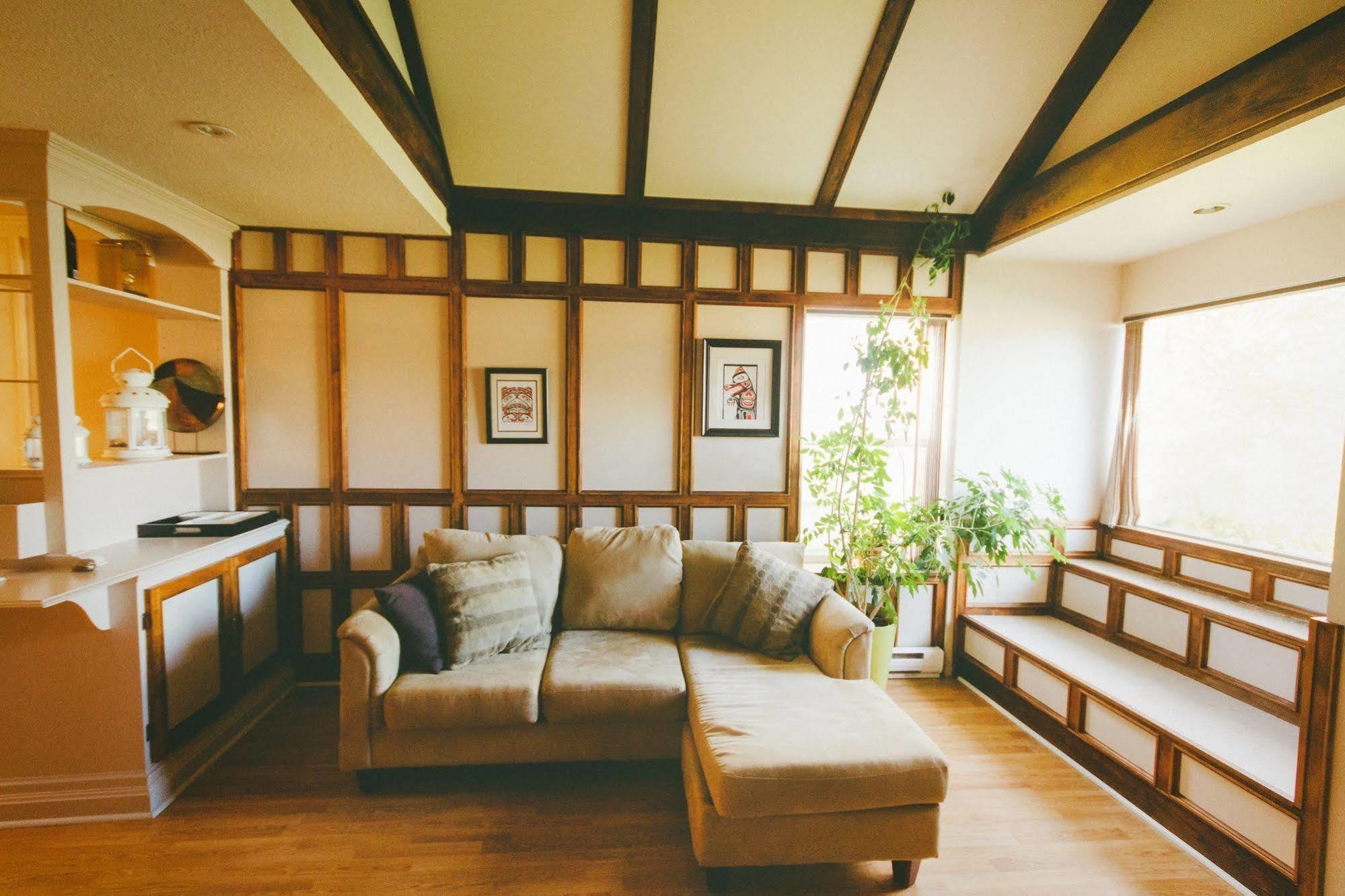 Tall Trees Bed & Breakfast Prince Rupert Exterior foto