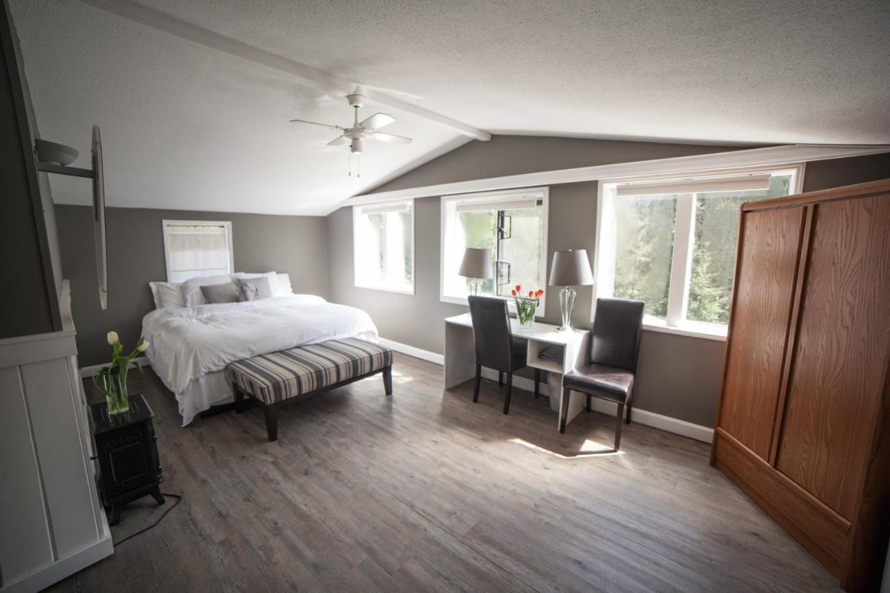 Tall Trees Bed & Breakfast Prince Rupert Exterior foto